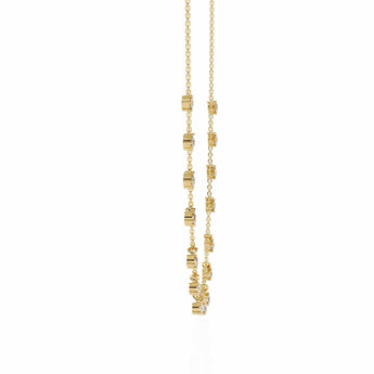 Ivana Jewels Necklaces Mini Pendant Necklace