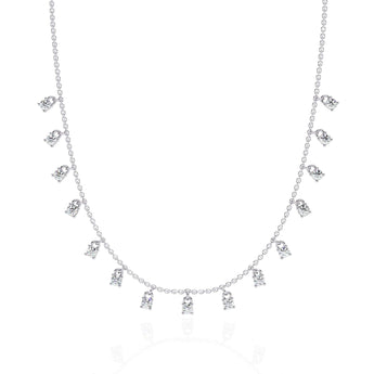 Ivana Jewels Necklaces Mini Pendant Necklace