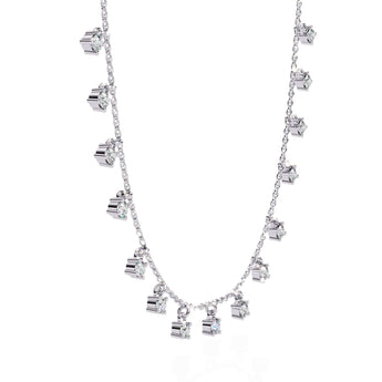 Ivana Jewels Necklaces Mini Pendant Necklace