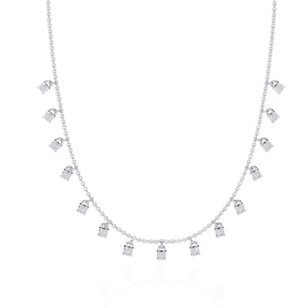 Ivana Jewels Necklaces Mini Pendant Necklace