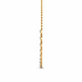 Ivana Jewels Necklaces Party Wear Diamond Necklace
