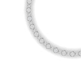 Ivana Jewels Necklaces Party Wear Diamond Necklace