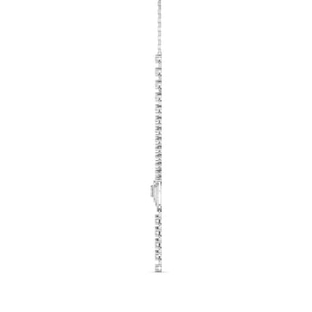 Ivana Jewels Necklaces Round Diamond Pendant Y-Necklace