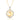 Buy Om Gold Religious Pendant with Diamonds | Ivana Jewels Best lab grown diamond jewellery brand