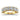 Buy Gold Oval Channel Setting Diamond Eternity Ring from Ivana Jewels Best lab grown diamond jewellery brand