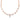Buy Party Wear Diamond Minimalist Necklace at Ivana Jewels Best lab grown diamond jewellery brand