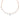 Buy Party Wear Diamond Minimalist Necklace at Ivana Jewels Best lab grown diamond jewellery brand