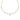 Buy Party Wear Diamond Minimalist Necklace at Ivana Jewels Best lab grown diamond jewellery brand