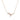Pave Diamond Bow Knot Pendant Necklace Best lab grown diamond jewellery brand