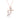 Buy Feather Style Gold Religious Pendant with Diamonds | Ivana Jewels Best lab grown diamond jewellery brand