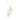 Buy Feather Style Gold Religious Pendant with Diamonds | Ivana Jewels Best lab grown diamond jewellery brand