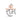 Buy Shree Ram Gold Religious Brooch with Diamonds | Ivana Jewels Best lab grown diamond jewellery brand