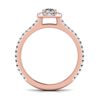 Ivana Jewels Rings 0.55 Carat Luminious Spark Solitaire Ring