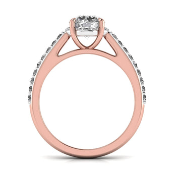 Ivana Jewels Rings 1.2 Carat Stellar Promise Solitaire
