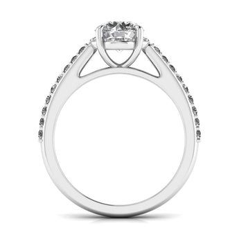 Ivana Jewels Rings 1.2 Carat Stellar Promise Solitaire