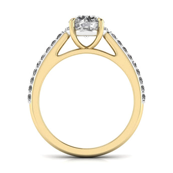 Ivana Jewels Rings 1.2 Carat Stellar Promise Solitaire