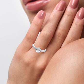 Ivana Jewels Rings 1.2 Carat Stellar Promise Solitaire