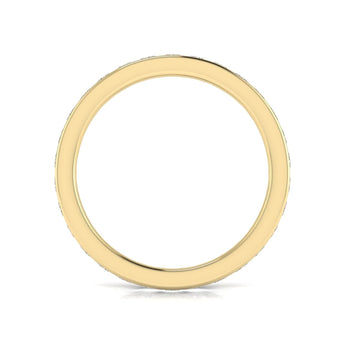 Ivana Jewels Rings 1.20 Carats Diamonds Eternity Band