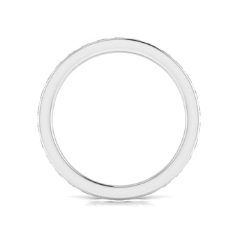 Ivana Jewels Rings 1.20 Carats Diamonds Eternity Band