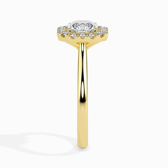 Ivana Jewels Rings 1.3 Carat Solitaire Engagement Ring