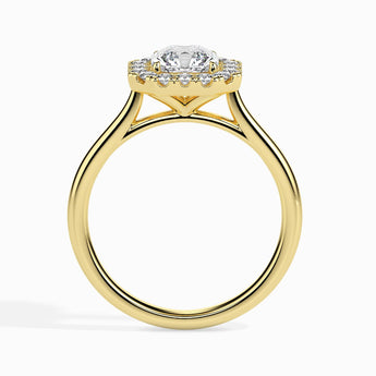 Ivana Jewels Rings 1.3 Carat Solitaire Engagement Ring