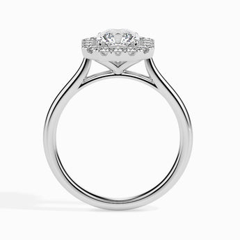 Ivana Jewels Rings 1.3 Carat Solitaire Engagement Ring