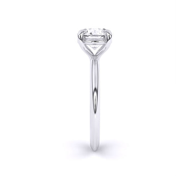 Ivana Jewels Rings 1.50 CARAT Solitaire Diamond Ring