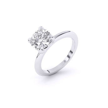 Ivana Jewels Rings 1.50 CARAT Solitaire Diamond Ring