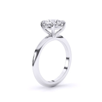 Ivana Jewels Rings 1.50 CARAT Solitaire Diamond Ring