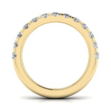 Ivana Jewels Rings 1 Carat Classic Round Cut Band Ring
