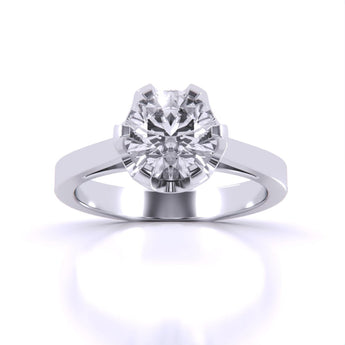 Ivana Jewels Rings 1 Carat Golden Promise