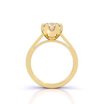 Ivana Jewels Rings 1 Carat Golden Promise
