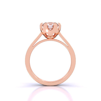 Ivana Jewels Rings 1 Carat Golden Promise