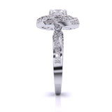 Ivana Jewels Rings 1 carat Solitaire Luxe Ring