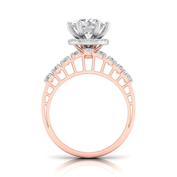 Ivana Jewels Rings 2.16 Carat Solitaire Enchanting Ring