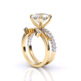 Ivana Jewels Rings 2.29 Carat Charismatic Oval Diamond Ring