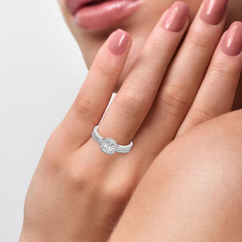 Ivana Jewels Rings 70 Pointer Perfect Harmony