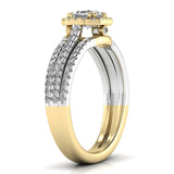 Ivana Jewels Rings All Women Bridal Ring