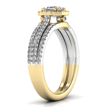 Ivana Jewels Rings All Women Bridal Ring
