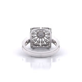 Ivana Jewels Rings Azure Embrace Ring