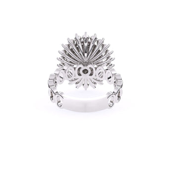 Ivana Jewels Rings Celestial Cluster Ring