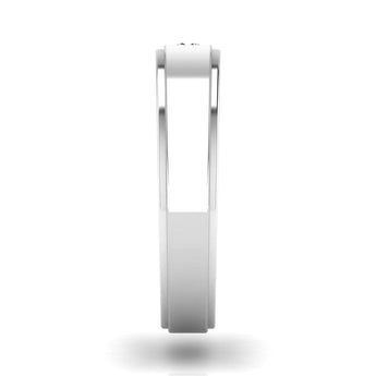 Ivana Jewels Rings Classic Charm Duo-Tone Ring