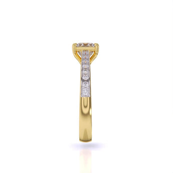 Ivana Jewels Rings Claudette Ring