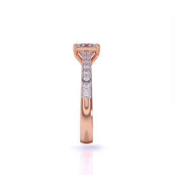 Ivana Jewels Rings Claudette Ring