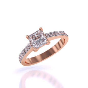 Ivana Jewels Rings Claudette Ring