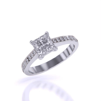Ivana Jewels Rings Claudette Ring