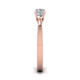 Ivana Jewels Rings Endless Glamorous Fancy With Brilliant Cut Diamond Ring