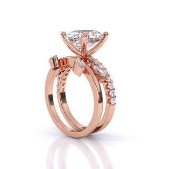 Ivana Jewels Rings Entwined Elegance Ring
