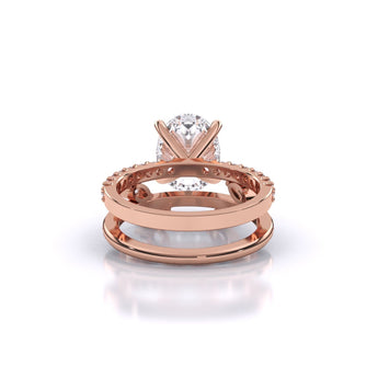 Ivana Jewels Rings Entwined Elegance Ring