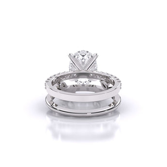 Ivana Jewels Rings Entwined Elegance Ring
